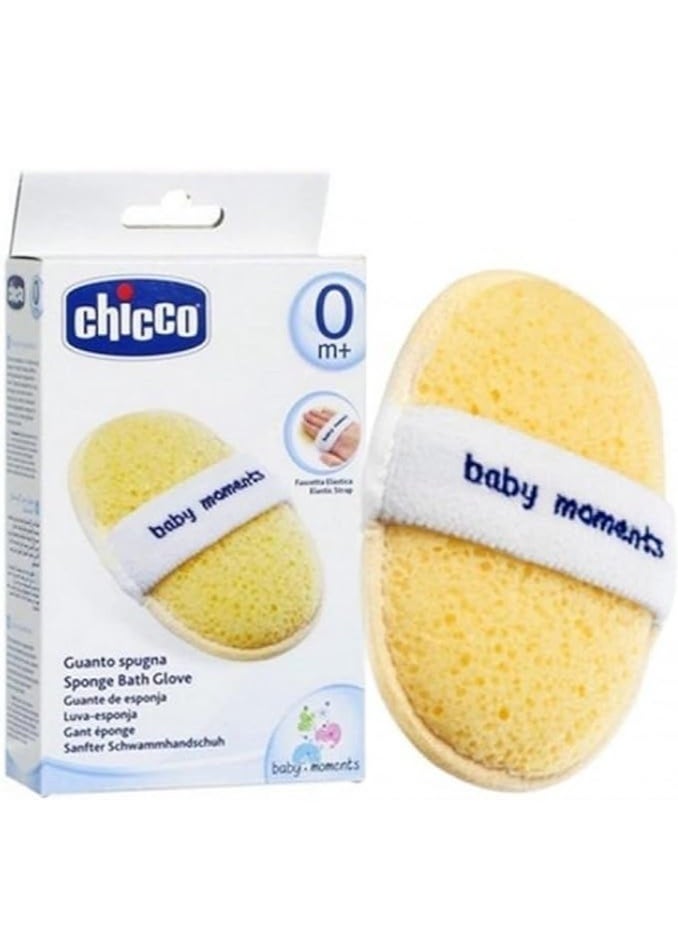 Chicco Baby Moments Sponge Bath Glove - pzsku/Z4B487DEA9D31B459369EZ/45/_/1730709443/be48babb-6e94-403c-96e2-aaec2a773974