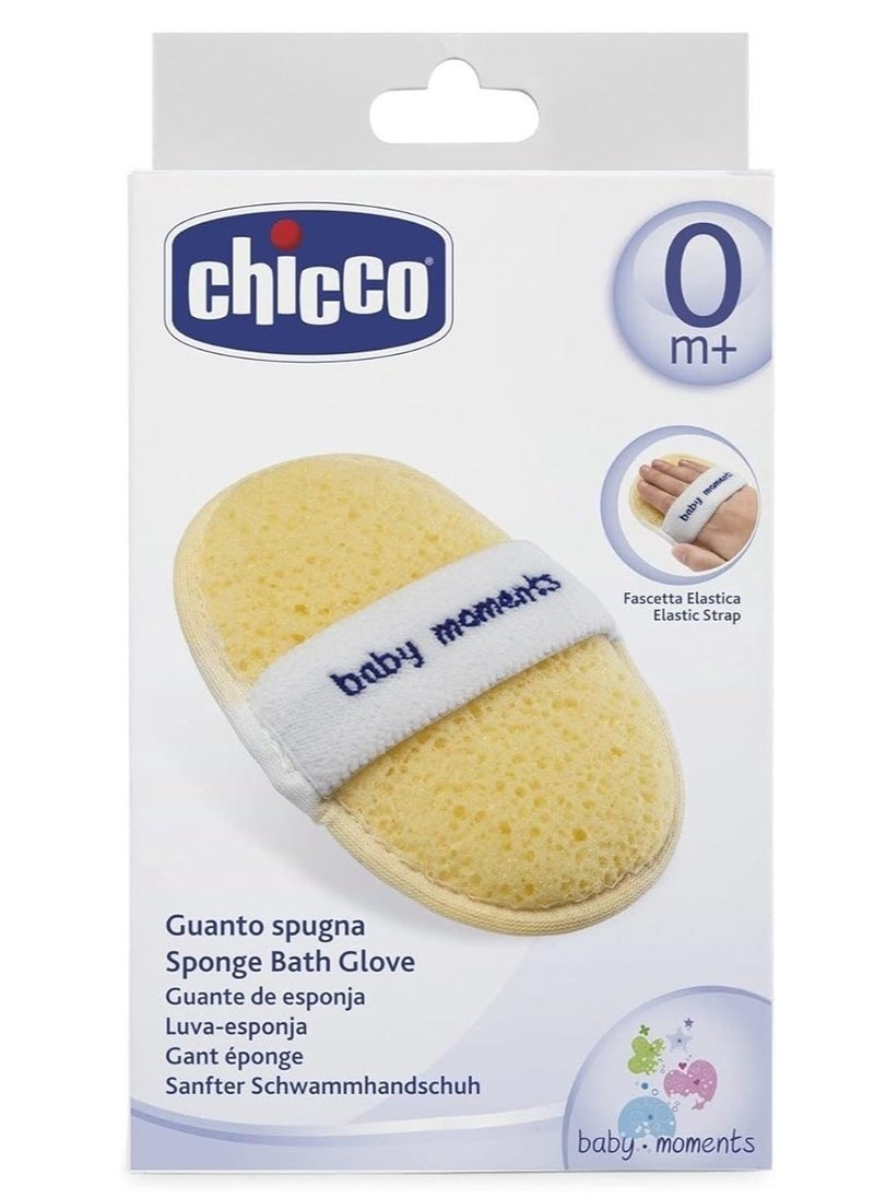 Chicco Baby Moments Sponge Bath Glove - pzsku/Z4B487DEA9D31B459369EZ/45/_/1730709591/6f5f2b48-498c-4f06-ad5d-408258b5bd1f