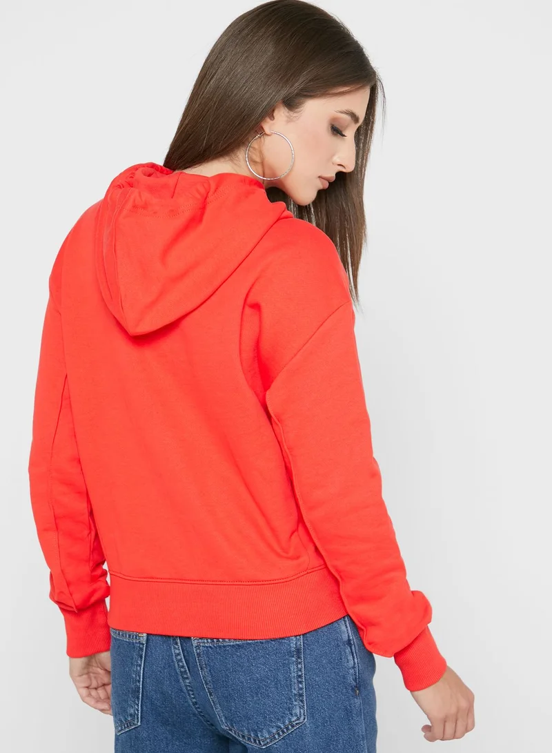 Calvin Klein Jeans Logo Hoodie