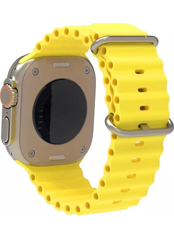 Unicell - Apple Watch Ocean Band 1 2 3 4 5 6 7 Se 38-40-41 mm Band - Image 1