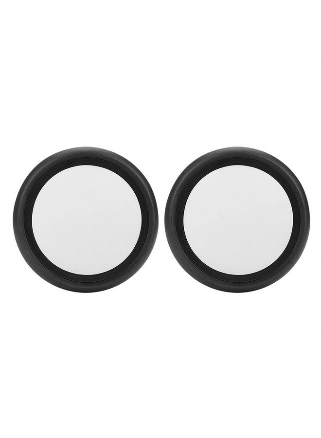 Cuque Stroller Bearing Wheel Stroller Wheels Replacement Baby Stroller Wheel Stroller Wheel Accessory For Yoyo Kiddopotamus Chbaby(A Pair Of Rear Wheels) - Image 1