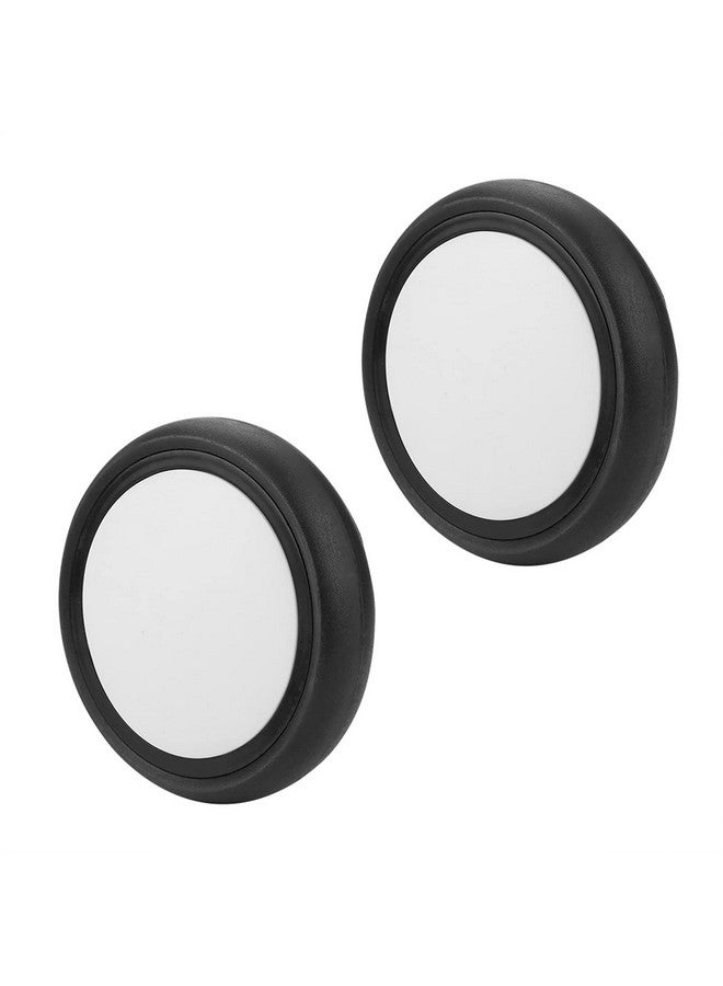 Cuque Stroller Bearing Wheel Stroller Wheels Replacement Baby Stroller Wheel Stroller Wheel Accessory For Yoyo Kiddopotamus Chbaby(A Pair Of Rear Wheels) - Image 4