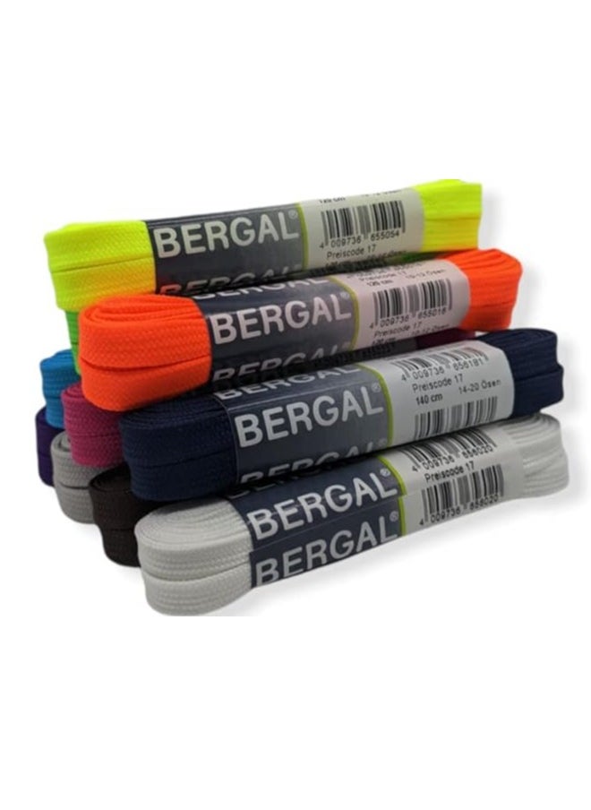 Bergal Shoe Lace 140cm Navy Blue - pzsku/Z4B48B98672180C8183DEZ/45/_/1715862602/41bbe8b6-bc9d-48fc-8697-a21648dc5778