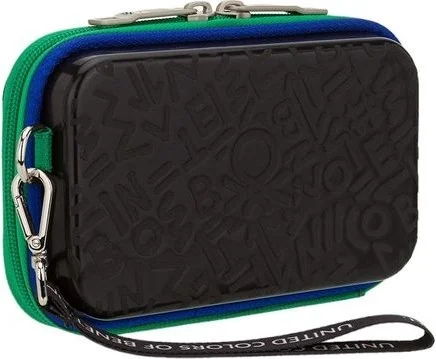 بينيتون Black Women's Handbag 15BNT910