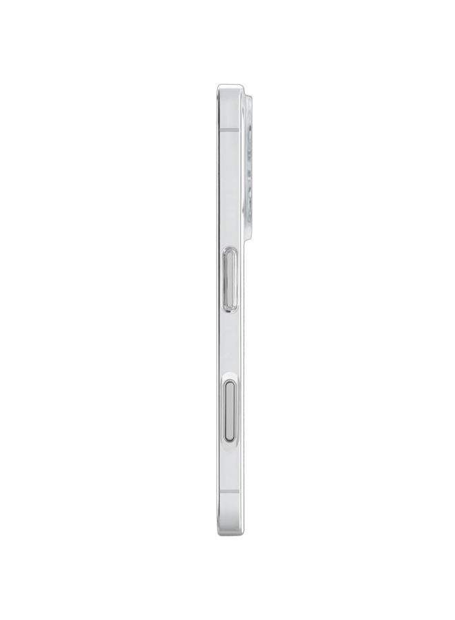 Totallee Clear iPhone 16 Pro Case, Thin Cover Ultra Slim Minimal - for Apple iPhone 16 Pro (2024) (Transparent) - Image 4