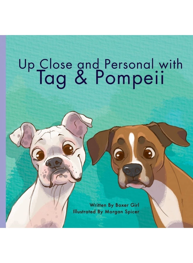 Up Close and Personal with Tag & Pompeii - Image 1