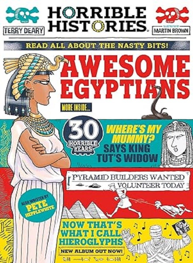 Awesome Egyptians 