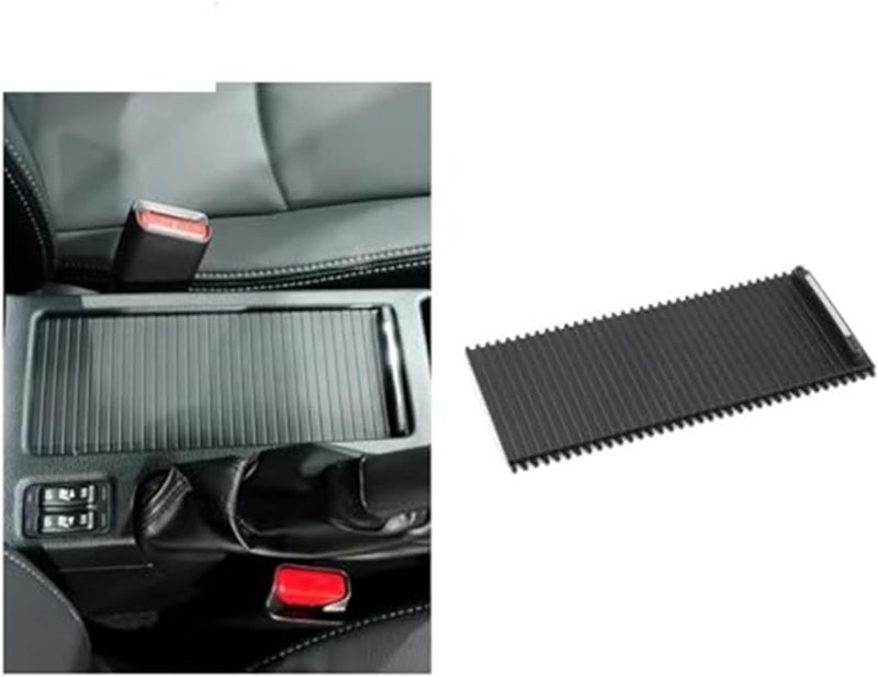 Wivplex Car Center Console Cover for Subaru - Image 4