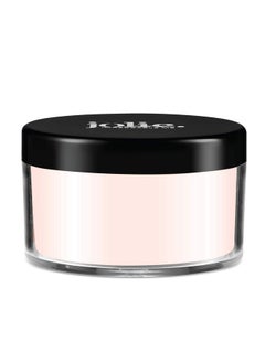JOLIE. IMPECCABLE ME Jolie Loose Translucent Face Powder Ultra Fine Silky Makeup Setting Powder (Nude 01A)  - Image 3