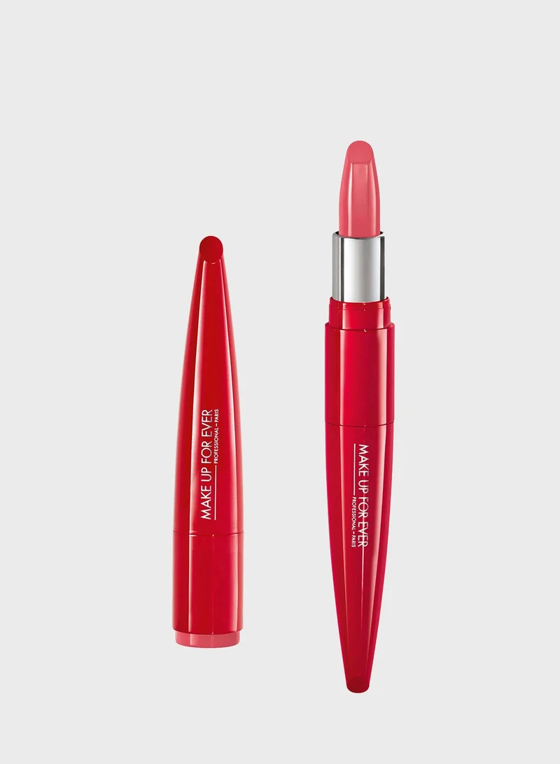MAKE UP FOR EVER Rouge Artist Shine On - 230 Bouncy Pink