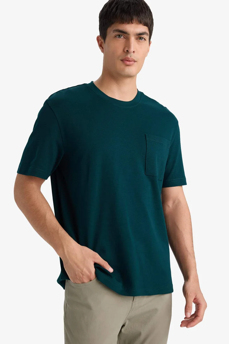 DeFacto 100% Cotton T-Shirt