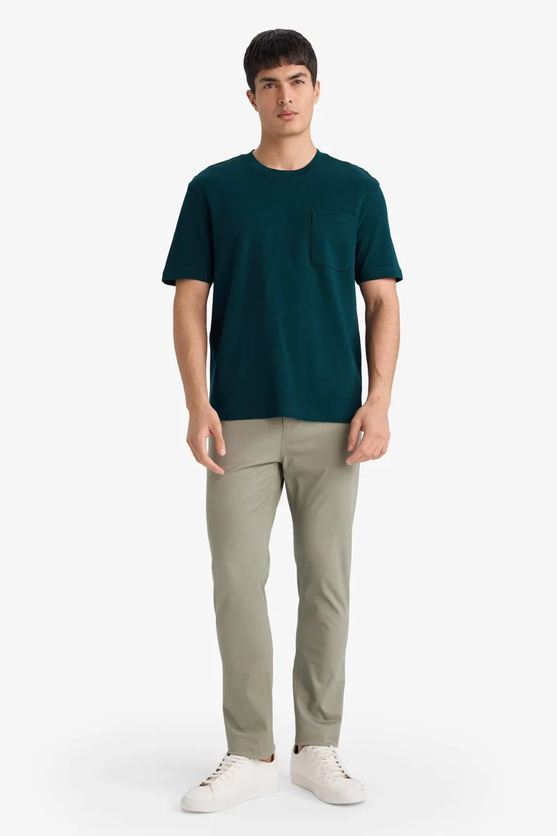 DeFacto 100% Cotton T-Shirt