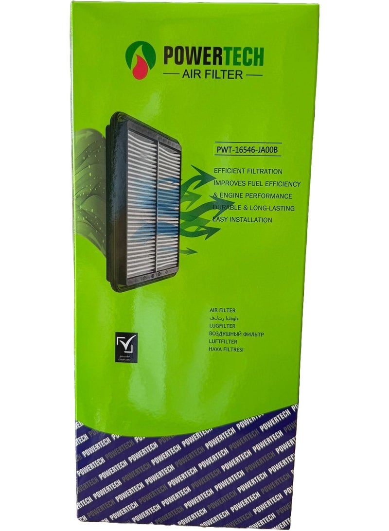 باورتيك فلتر هواء نيسان ألتيما 2012~ - Image 1