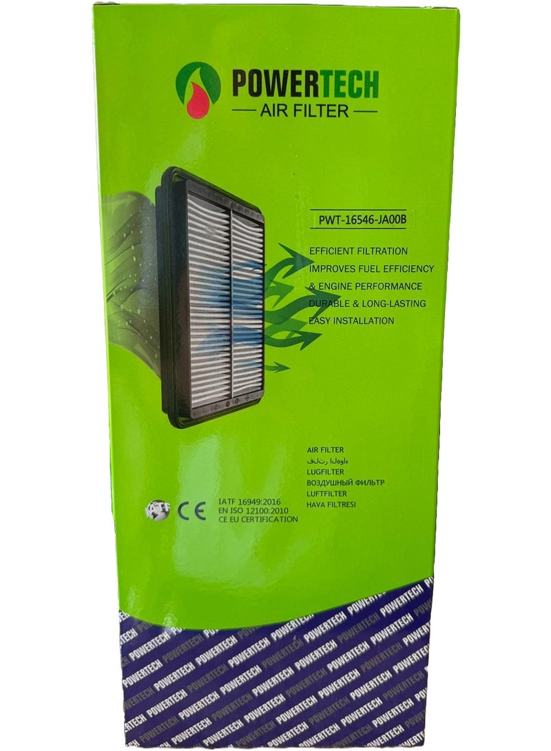 باورتيك فلتر هواء نيسان ألتيما 2012~ - Image 4