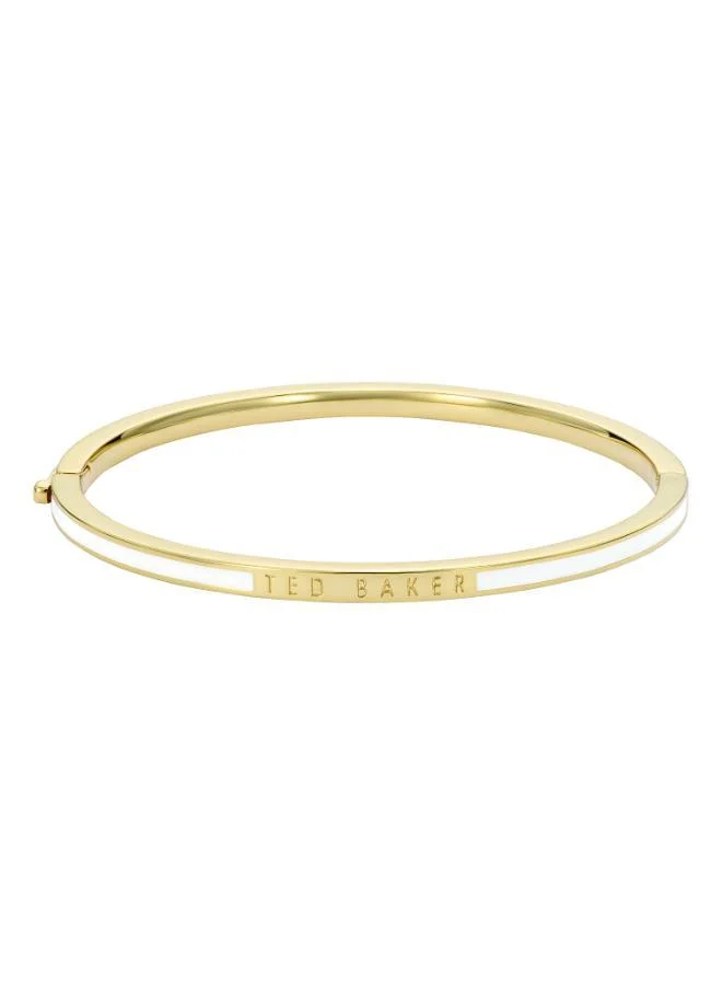 تيد بيكر ROLEY: Classic Colour Enamel Slim Bangle Bracelet
