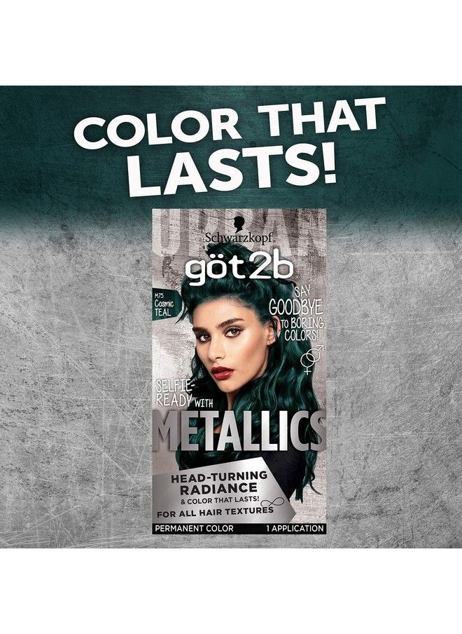 صبغة الشعر الدائمة Schwarzkopf Got2B Metallics M75 Cosmic Teal - pzsku/Z4B497F935C05806C0395Z/45/_/1683026164/65285f31-f8e7-445f-8418-903cdd16f537