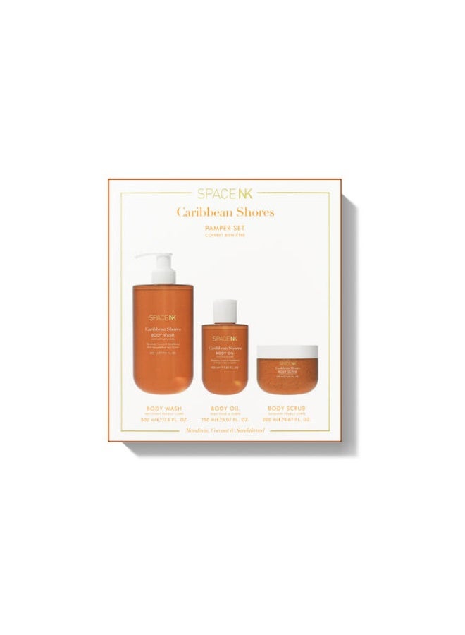 Space NK Caribbean Shores Pamper Set - Image 2