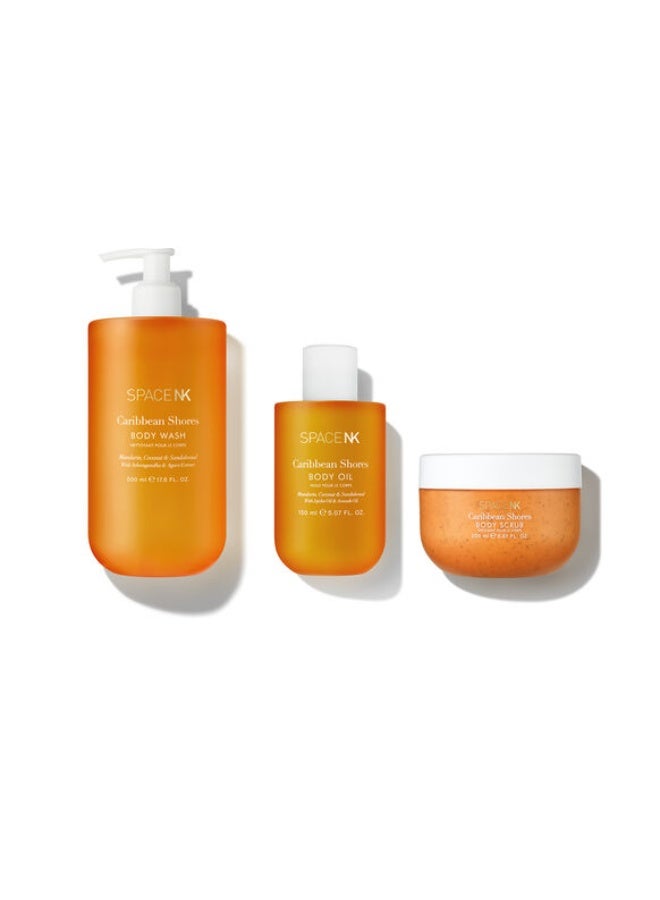 Space NK Caribbean Shores Pamper Set - Image 1