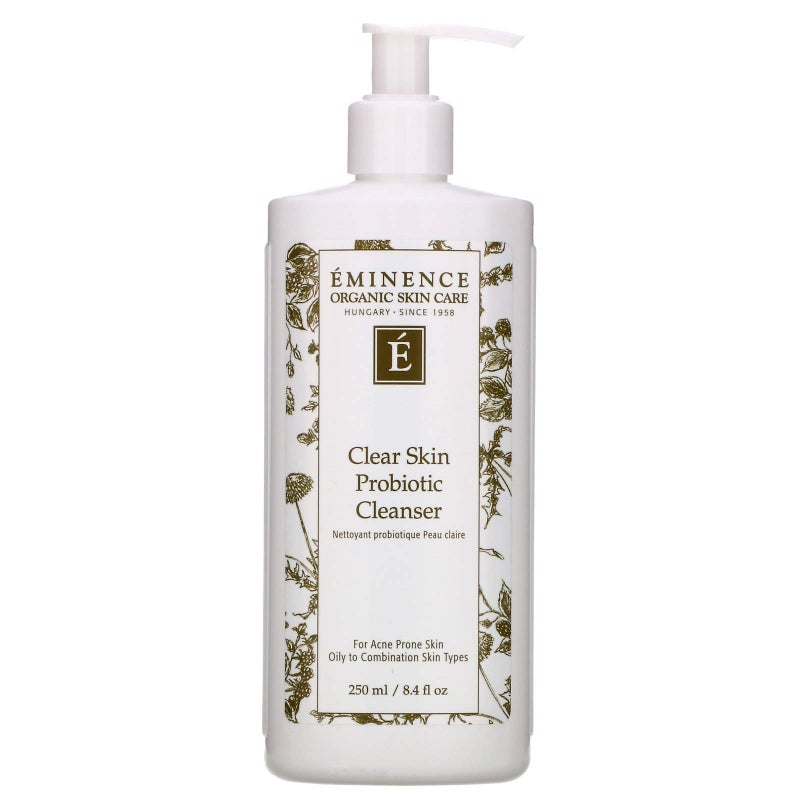 Eminence Clear Skin Probiotic Cleanser 84 Ounce