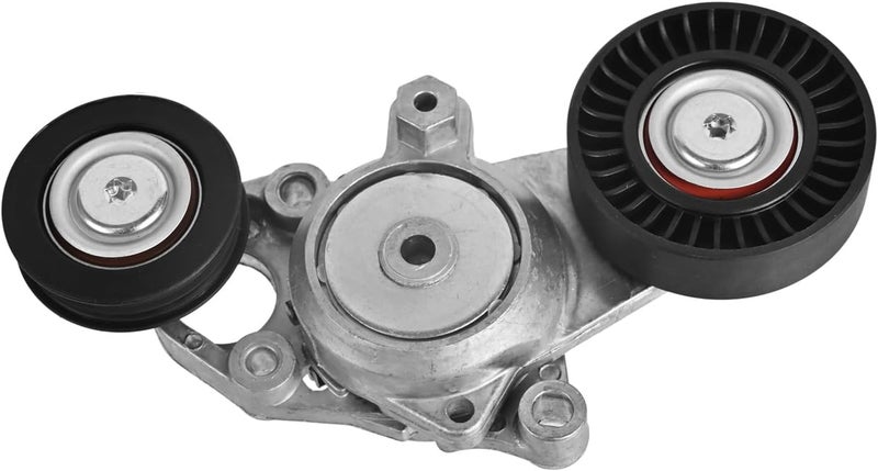 ADIGARAUTO 39095 Automatic Belt Tensioner with Pulley for 2010-2011 Toyota Camry L4 2.5L - Image 1