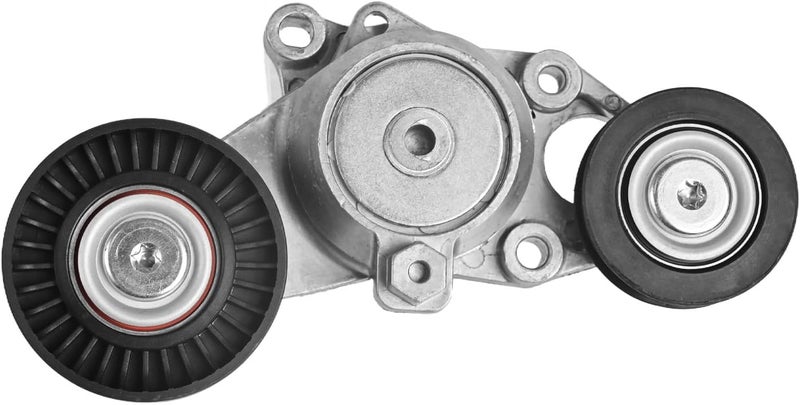 ADIGARAUTO 39095 Automatic Belt Tensioner with Pulley for 2010-2011 Toyota Camry L4 2.5L - Image 2