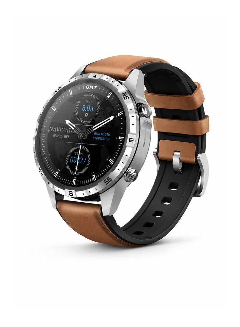 Aolon GT5 PRO Smartwatch – 1.6" HD Display – Bluetooth Calling – Compass – 100+ Sports Modes – IP67 Waterproof Smart Watch - Image 2