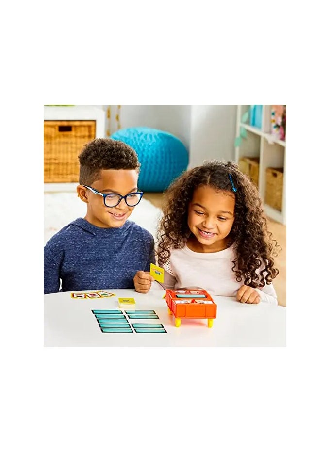 Hasbro/Disney - Operation X-Ray Match Up Board Game – Fun Interactive Skill & Learning Game for Kids Ages 4+ | Multicolor Educational Toy | Family Board Game for Children - Image 1