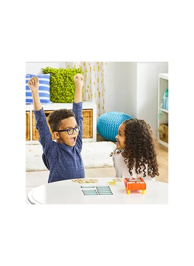 Hasbro/Disney - Operation X-Ray Match Up Board Game – Fun Interactive Skill & Learning Game for Kids Ages 4+ | Multicolor Educational Toy | Family Board Game for Children - Image 1