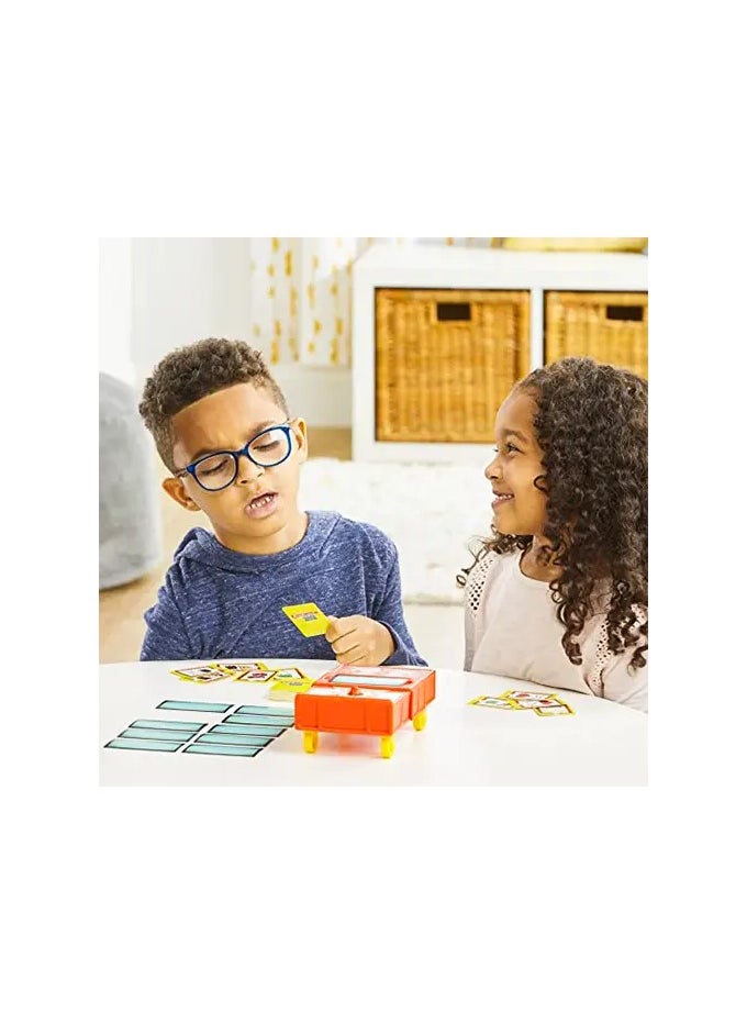 Hasbro/Disney - Operation X-Ray Match Up Board Game – Fun Interactive Skill & Learning Game for Kids Ages 4+ | Multicolor Educational Toy | Family Board Game for Children - Image 1
