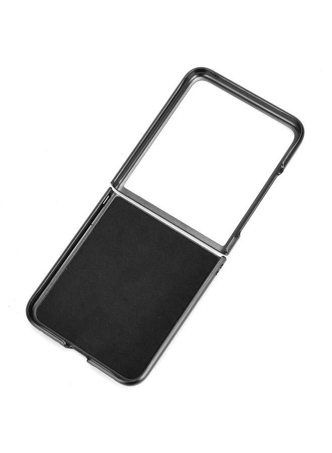 S-TOP Case For Motorola Razr 50 Ultra Cow Pattern Sewing Back Cover Phone Case - Image 3