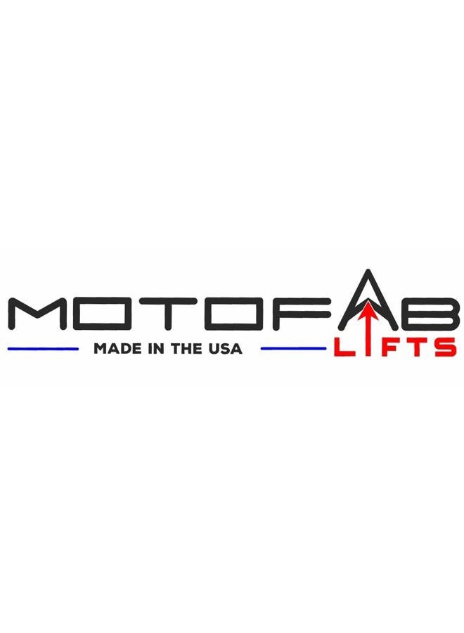 MOTOFAB LIFTS F150-2 - 2 in Front Leveling Lift Kit That is compatible with F150 - Image 5