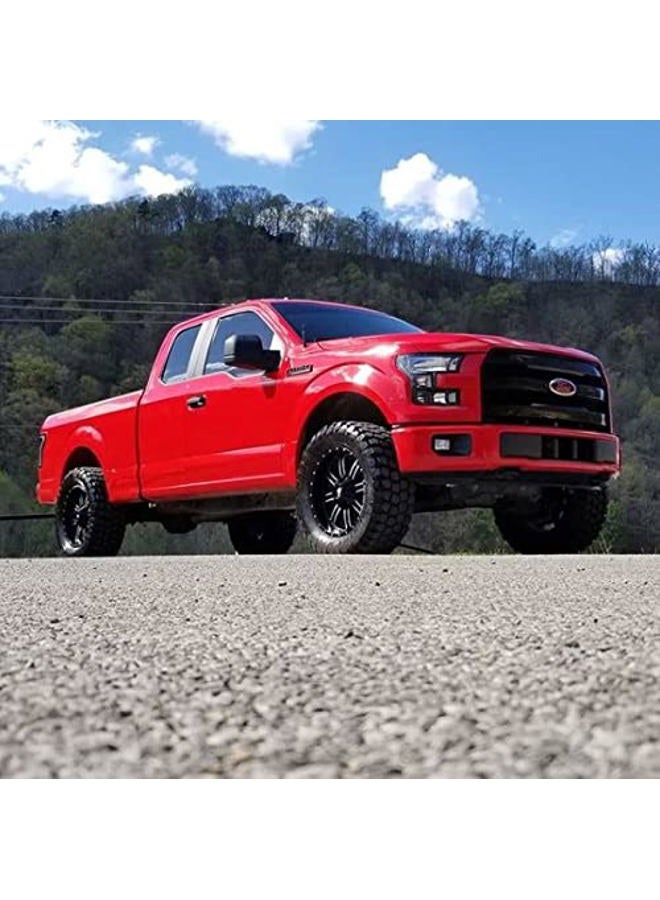 MOTOFAB LIFTS F150-2 - 2 in Front Leveling Lift Kit That is compatible with F150 - Image 2