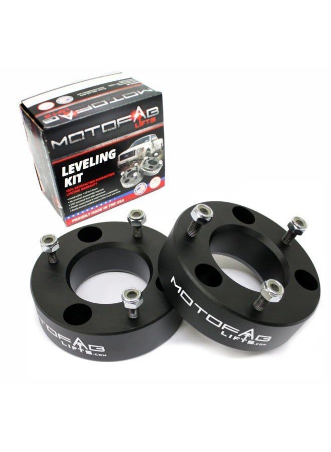 MOTOFAB LIFTS F150-2 - 2 in Front Leveling Lift Kit That is compatible with F150 - Image 1