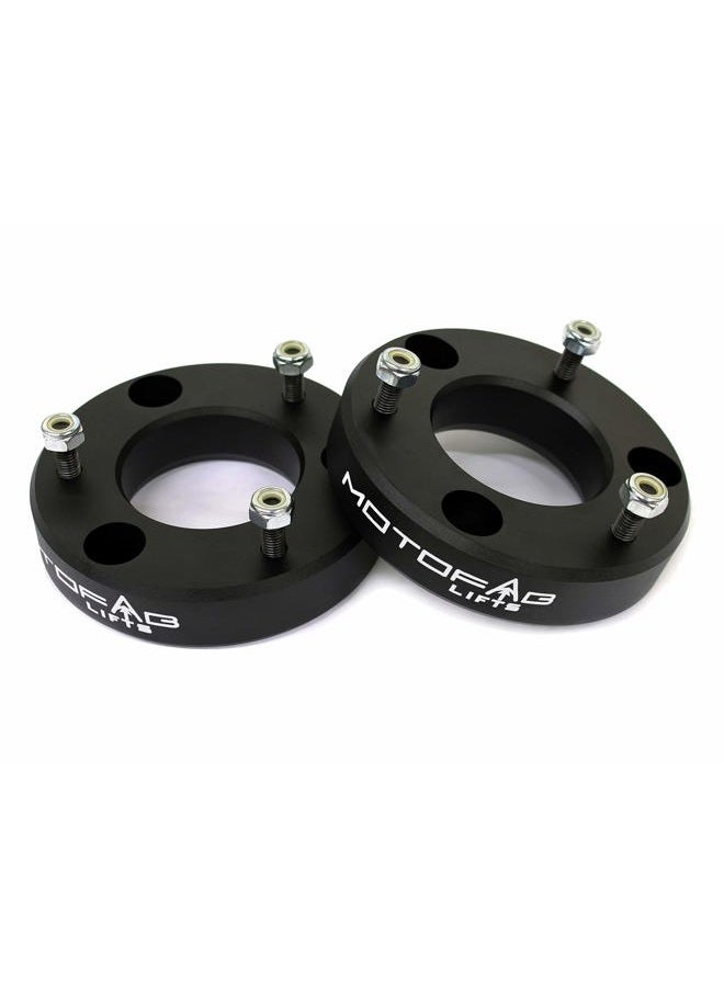 MOTOFAB LIFTS F150-2 - 2 in Front Leveling Lift Kit That is compatible with F150 - Image 4