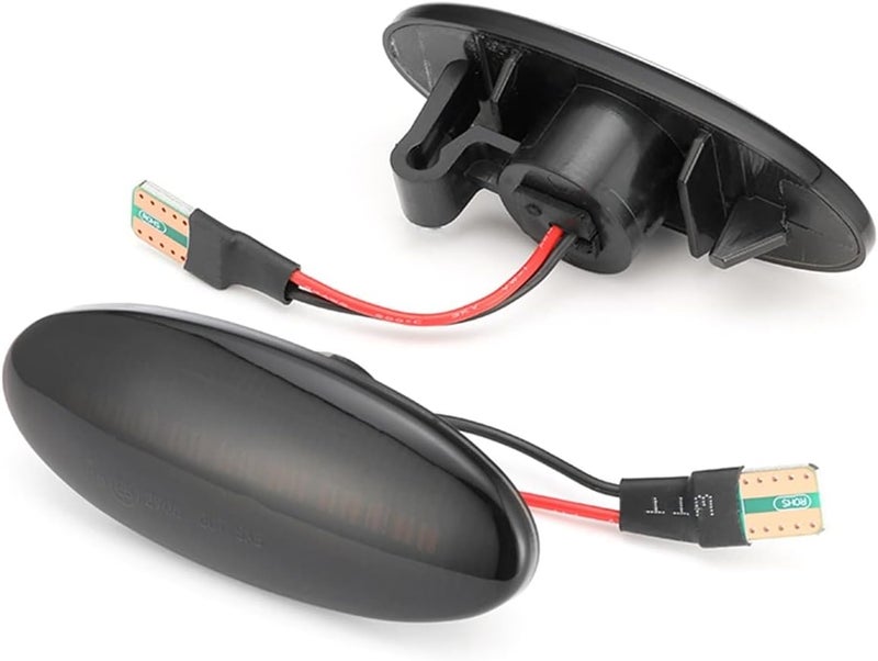 Vuzmode Dynamic Side Marker Light for Nissan Vehicles - Image 1