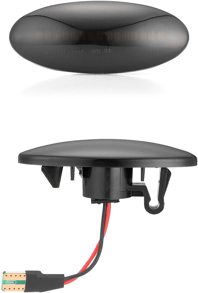 Vuzmode Dynamic Side Marker Light for Nissan Vehicles - Image 3