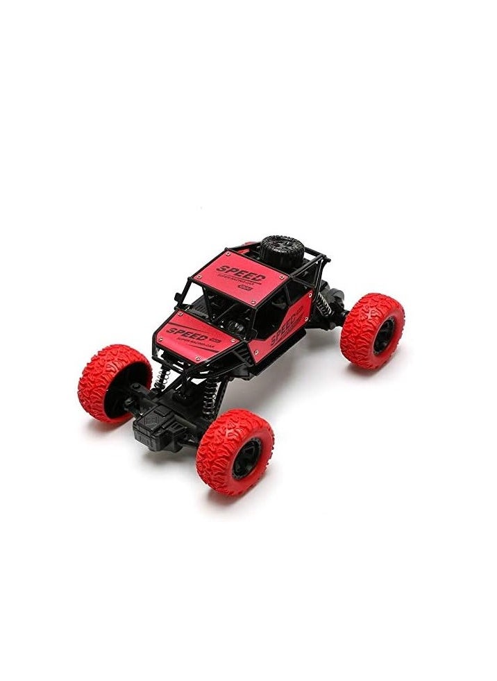 Rally Remote control climbing toy car high speed off-road racing truck  - Image 2