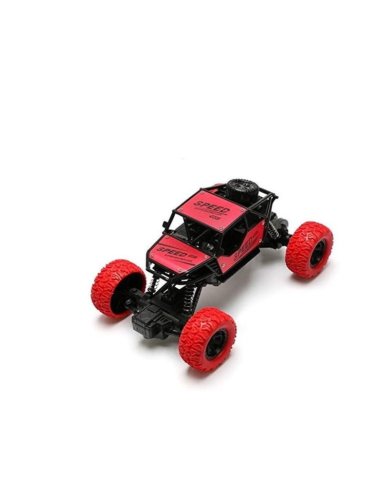 Rally Remote control climbing toy car high speed off-road racing truck  - Image 4
