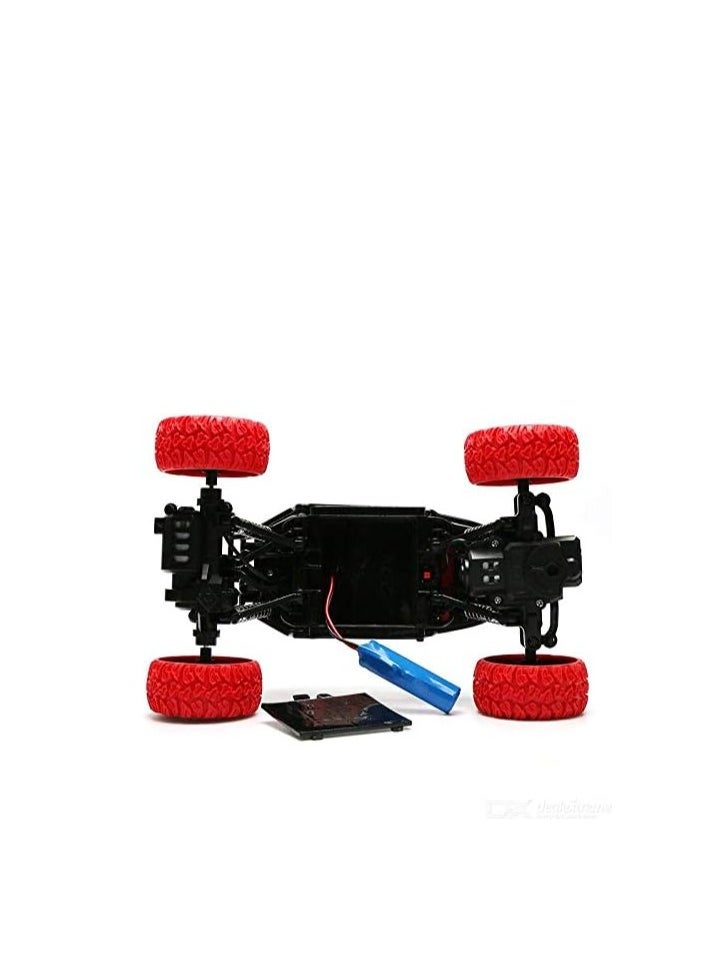 Rally Remote control climbing toy car high speed off-road racing truck  - Image 3