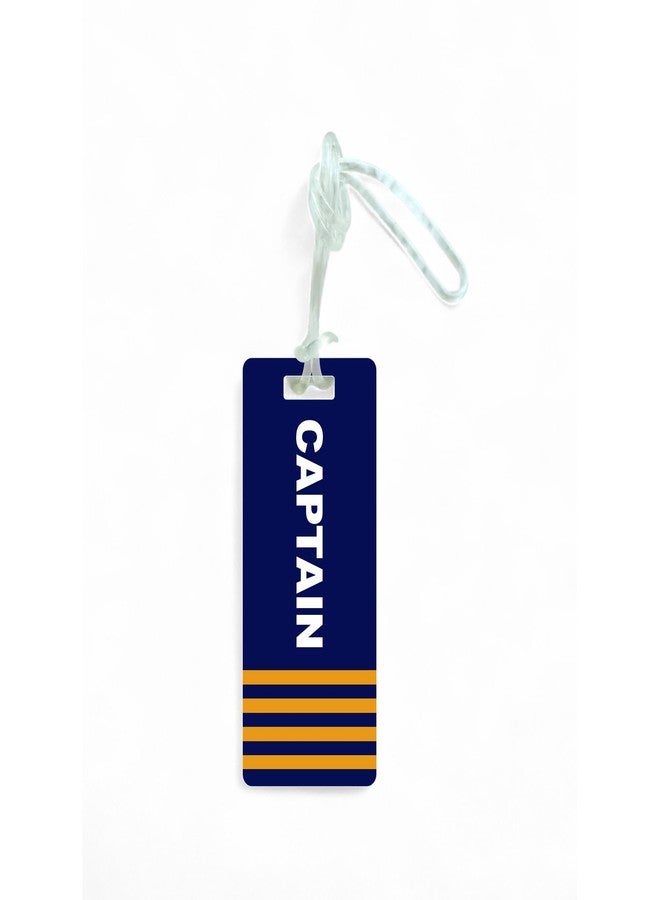 SeQR Airline Luggage Tags for Travel | Durable Waterproof Suitcase Bag Tags with Lost and Found Service| Personalized Travel Accessories for Airline Crew and Travelers|Made for Indian Airlines - Image 3