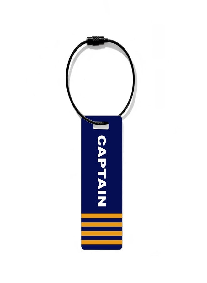 SeQR Airline Luggage Tags for Travel | Durable Waterproof Suitcase Bag Tags with Lost and Found Service| Personalized Travel Accessories for Airline Crew and Travelers|Made for Indian Airlines - Image 2
