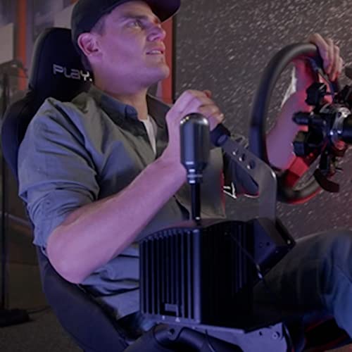 Playseat® Trophy - Gearshift & Handbrake Holder - Image 4