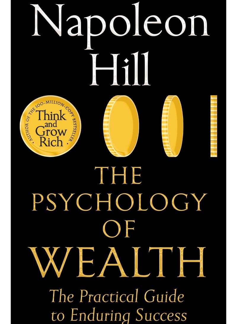 The Psychology of Wealth by Napoleon Hill 