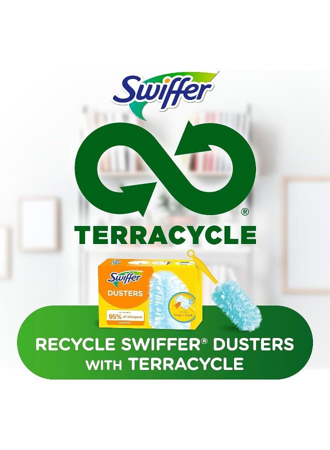 Swiffer 180 Dusters Starter Kit Unscented scent, 1 Set (Packaging May Vary)  - Image 5