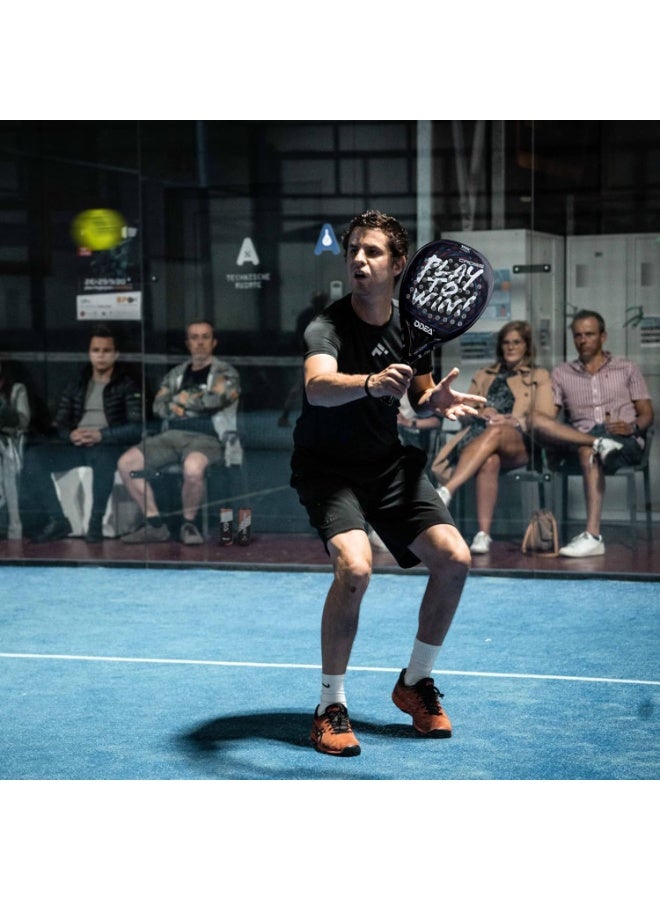 أوديا أنبوب كرات البادل أوديا - عبوة فاخرة تحتوي على 3 كرات لزيادة المتانة والأداء العالي - Image 4