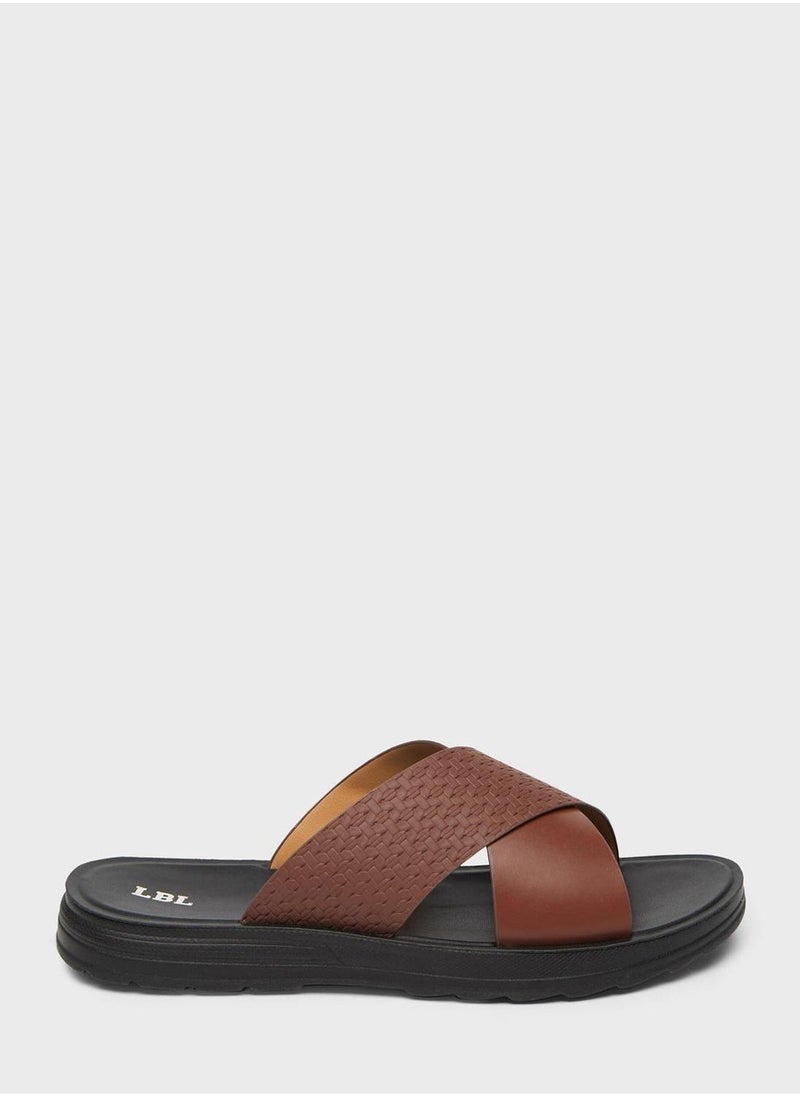 LBL by Shoexpress Casual Comfort Arabic Sandals  - Image 1