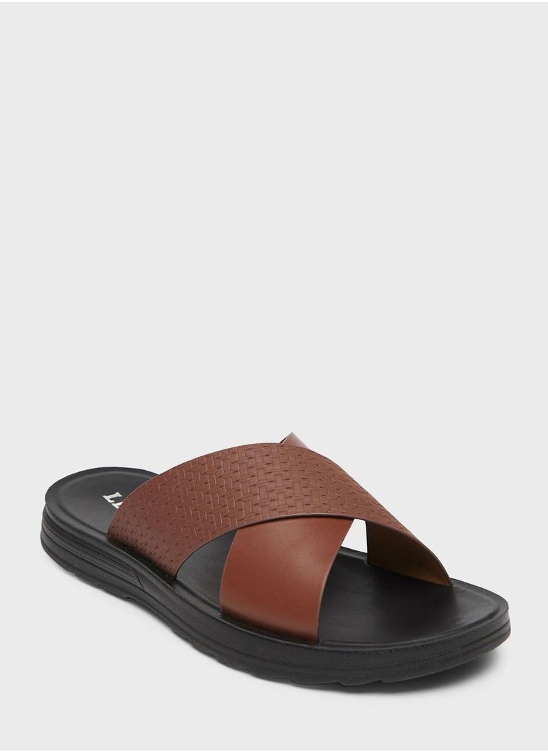 LBL by Shoexpress Casual Comfort Arabic Sandals  - Image 2