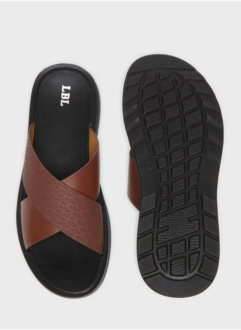 LBL by Shoexpress Casual Comfort Arabic Sandals