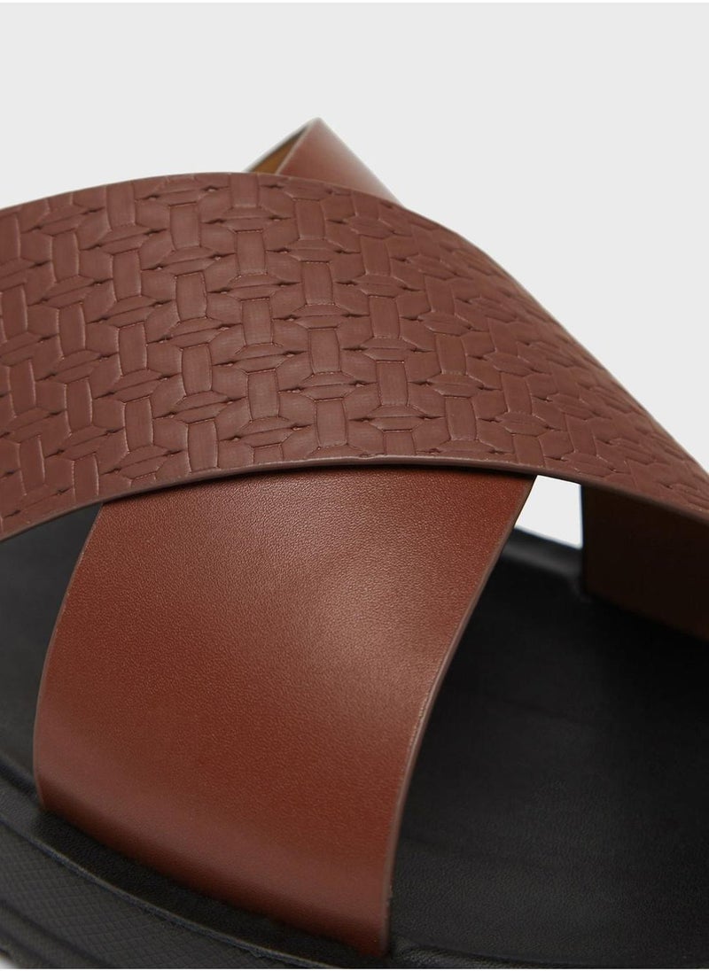 LBL by Shoexpress Casual Comfort Arabic Sandals  - Image 5