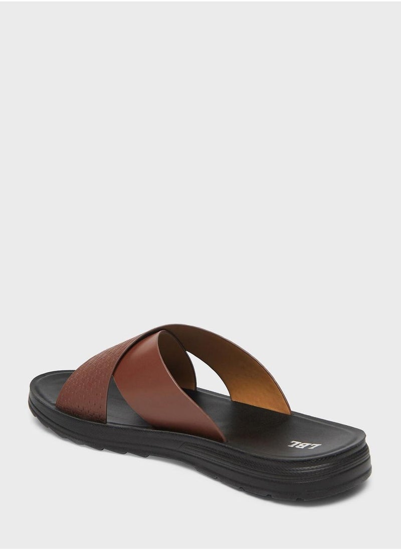 LBL by Shoexpress Casual Comfort Arabic Sandals  - Image 3
